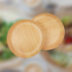 Mannbiotech - Solution For OEM/ODM Bamboo Dinner Plates Wholesale