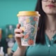 10 Best Creative Reusable Cup Designs For Inspiration
