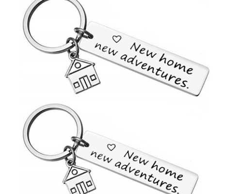 Budget-Friendly Corporate Gift Ideas for Clients - Customized Keychains