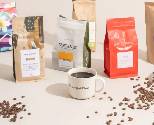 Budget-Friendly Corporate Gift Ideas for Clients - Gourmet Coffee or Tea