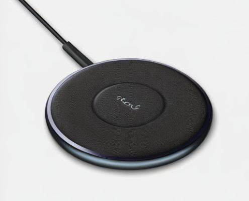 Budget-Friendly Corporate Gift Ideas for Clients - Wireless Charger
