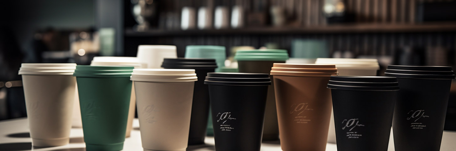 Personalize Your Coffee Shop Experience - Cup Size And Options