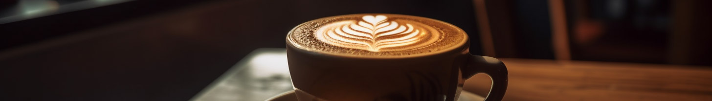 Personalize Your Coffee Shop Experience - Share Aesthetically Pleasing Photos