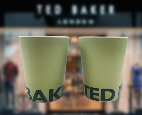 Ted Baker Custom Cups