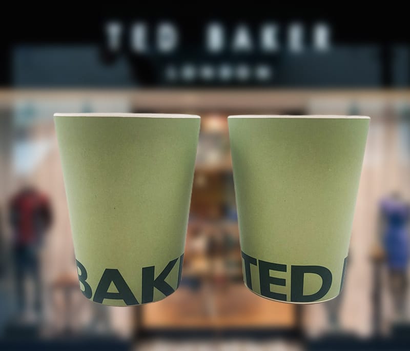 Ted Baker Custom Cups