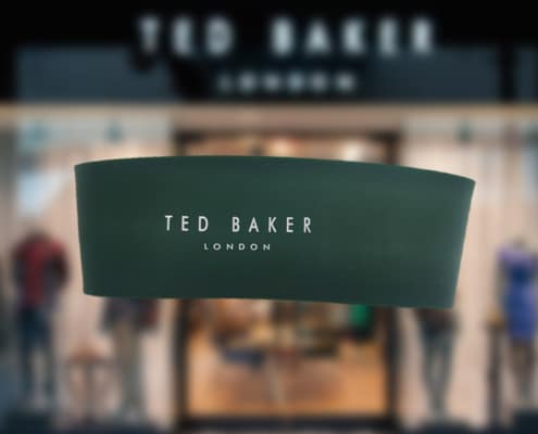 Ted Baker Custom Cups Sleeve