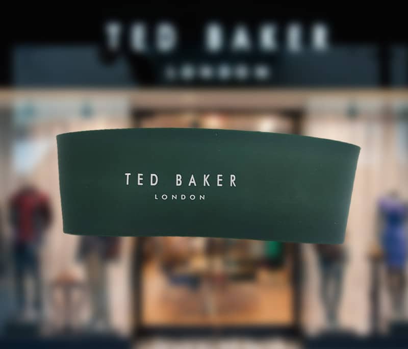 Ted Baker Custom Cups Sleeve