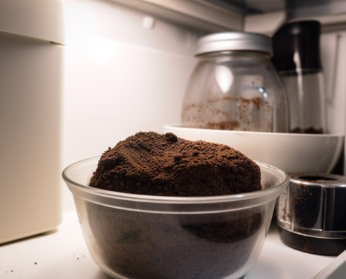 Unique Ways to Repurpose Your Used Coffee Grounds - Banish Unwanted Odors