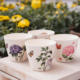 Elevate Your Plant Nursery with Personalized Flower Pot