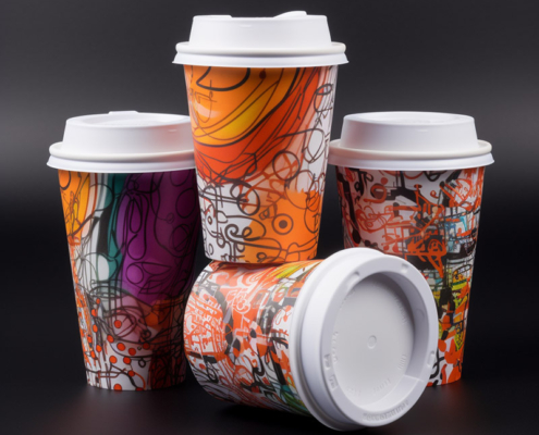 What Printing Methods are Best for Custom Cups