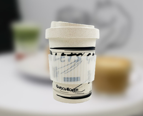 Delivered Order For Biodegradable Cups Wholesale