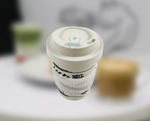 Delivered Order For Biodegradable Cups Wholesale