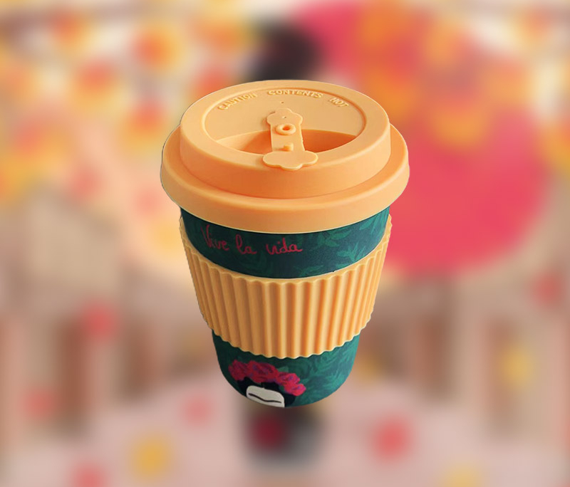 Delivered Order For Custom Reusable Coffee Cup Sleeves