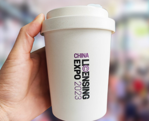 Delivered Order For Expo China 2023 Recyclable Coffee Cups Wholesale