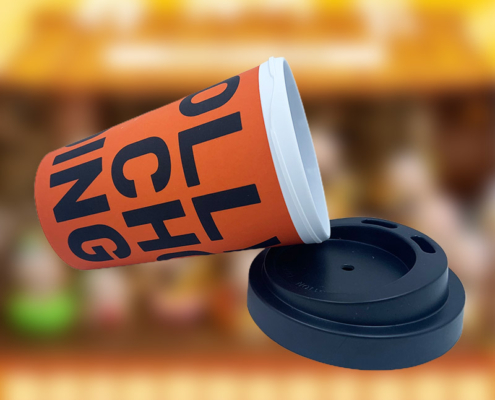 Delivered Order For Pop Mart Branded Cups For Events