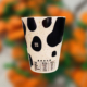 Delivered Order for Cow Print Cups in Bulk