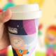 Delivered Order for Printed Cheap Personalized Cups