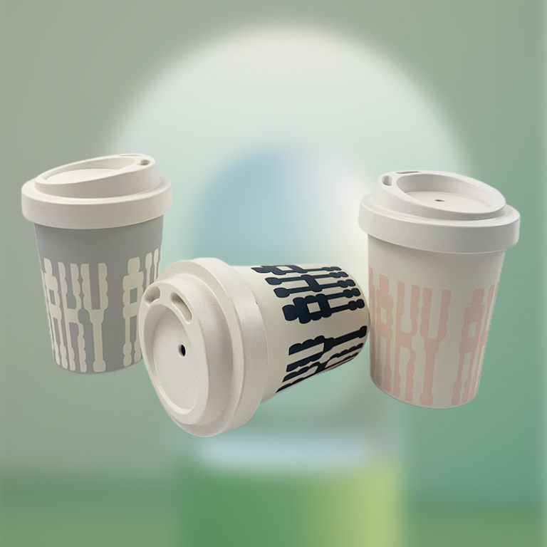 Delivered Order For Custom Reusable Coffee Cup Sleeves – Mann Biotech