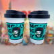 Pop Mart Molly Coffee Cup Personalized