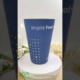 Video of Takeaway Bamboo Fibre Branded Coffee Cups