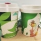 Mannbiotech - Video of Customizable Bamboo Fiber Branded Coffee Cups