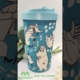 Mannbiotech - Video of Takeaway Bamboo Fiber Reusable Cups