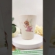 Video of Fairy and Squirrels Personalized Thermal Cups