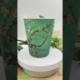 Video of Customized Flower Biodegradable Coffee Cups