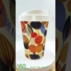 Mannbiotech - Video of Bamboo Fiber Reusable Custom Coffee Cups