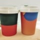 Mannbiotech - Video of Takeaway Bamboo Fibre Customized Coffee Cups