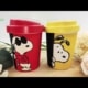 Mannbiotech - Video of Peanuts Snoopy Coffee Cups Takeaway