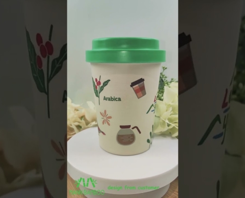 Video of Custom Logo Coffee Cups in Bulk