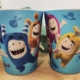 Mannbiotech - Video of Oddbods Bulk Coffee Cups