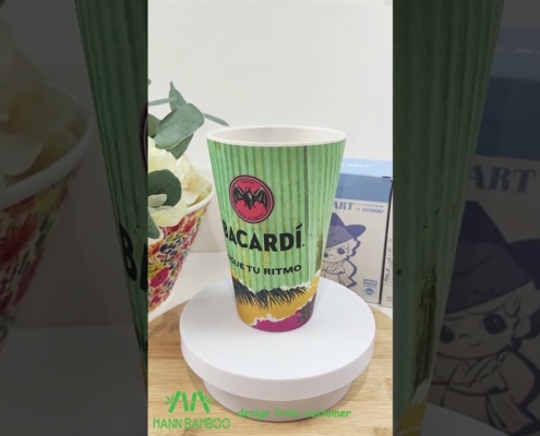 Video of Bacardi Bulk Buy Coffee Cups