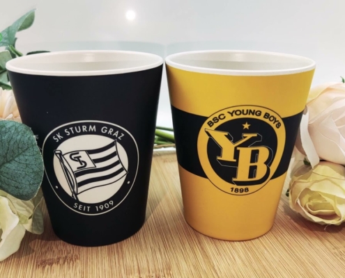 Mannbiotech - Video of Personalized Bamboo Fibre Best Reusable Coffee Cups