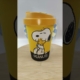 Mannbiotech - Video of Personalized Cartoon Thermal Eco Coffee Cups