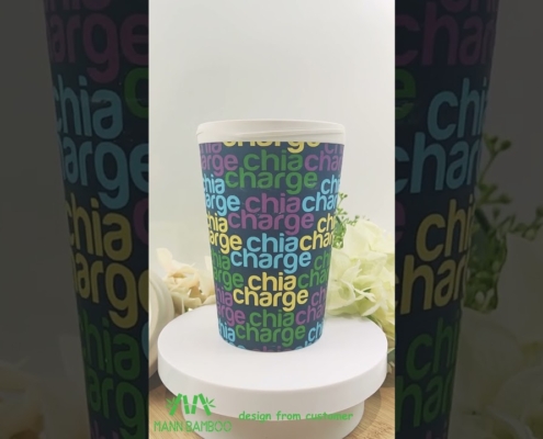 Video of Print Customized Coffee Cups