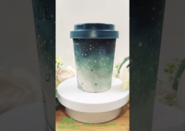 Video of The Little Prince, Eco Reusable Coffee Cups