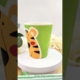 Video of Cartoon Tiger Wholesale Coffee Cups