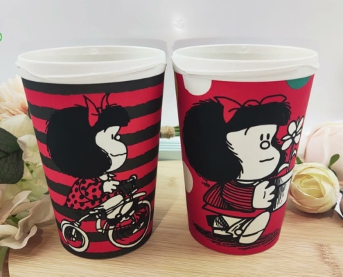 Mannbiotech - Video of Mafalda World Gifts Wholesale Eco Friendly Reusable Cups